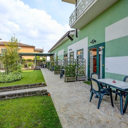 La Forgia Apartments เปสเคียรา เดล การ์ดา ภายนอก รูปภาพ