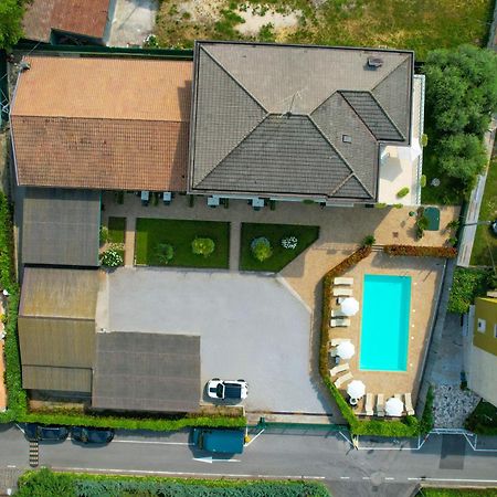 La Forgia Apartments เปสเคียรา เดล การ์ดา ภายนอก รูปภาพ