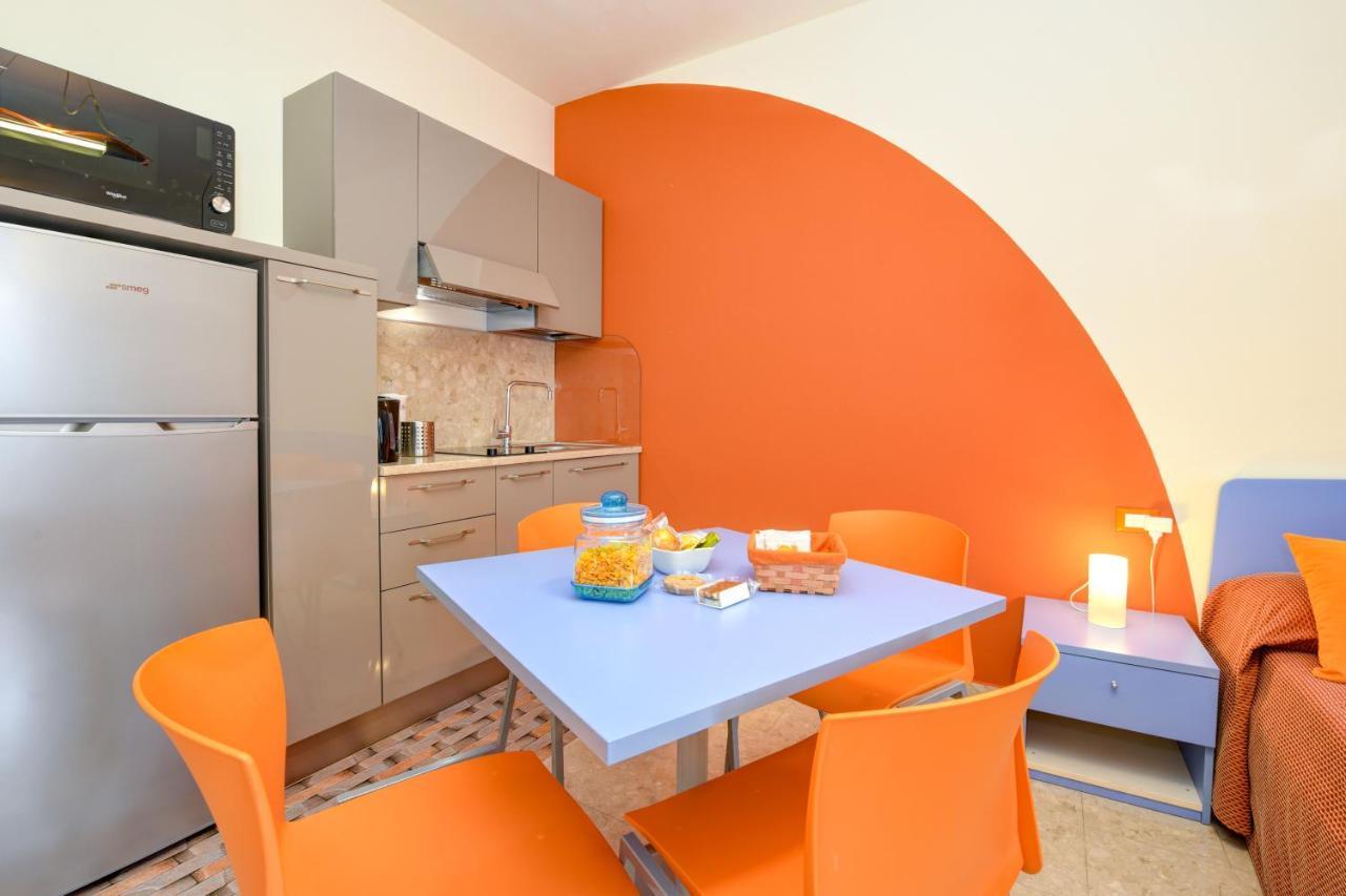 La Forgia Apartments เปสเคียรา เดล การ์ดา ภายนอก รูปภาพ